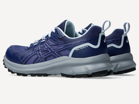 Кроссовки TRAIL SCOUT 3 Ws (RU 40.5 EU 41.5 USw 9.5 СМ 26; indigo blue/light blue)